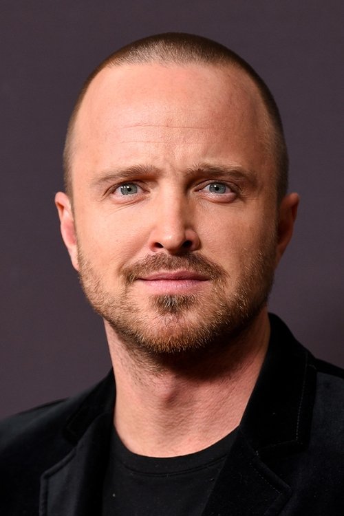 Porträt von Aaron Paul