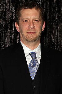 Porträt von Aaron Stockard