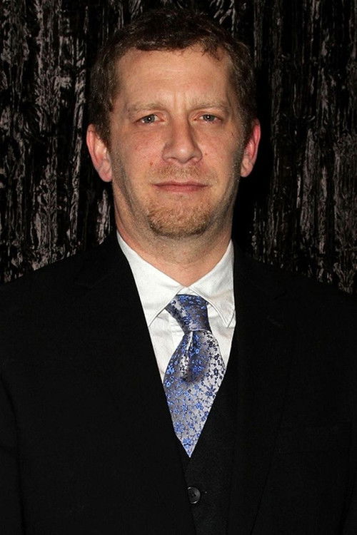 Porträt von Aaron Stockard