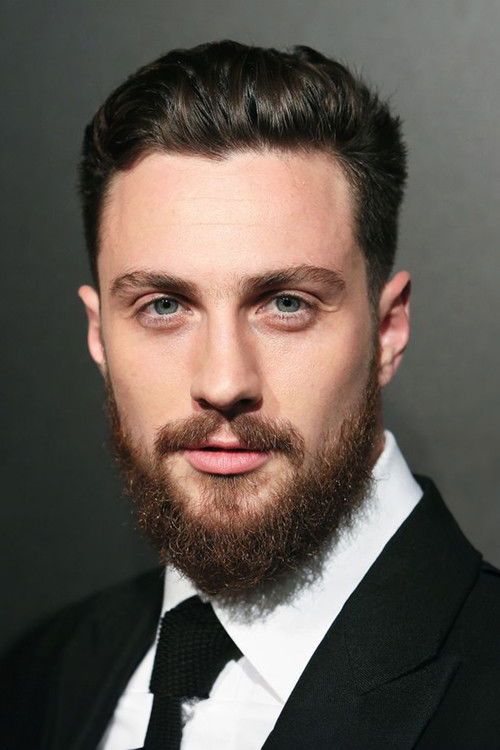 Porträt von Aaron Taylor-Johnson
