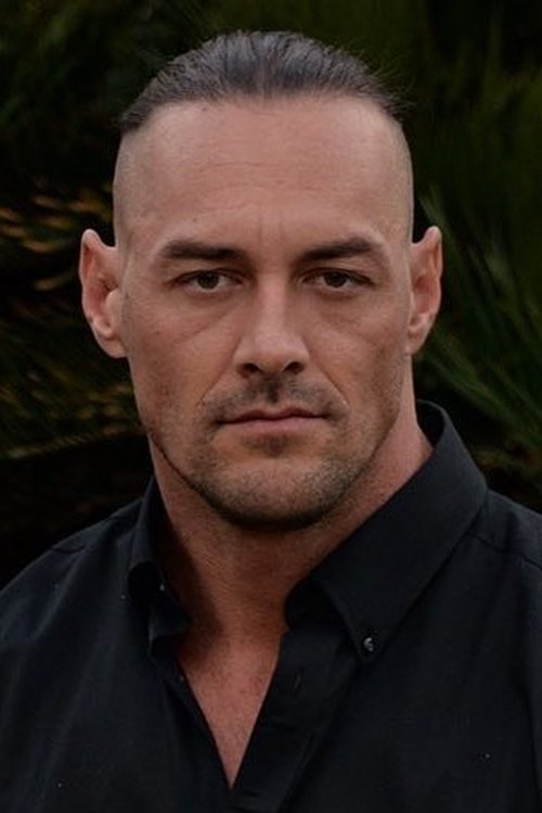 Porträt von Aaron W Reed