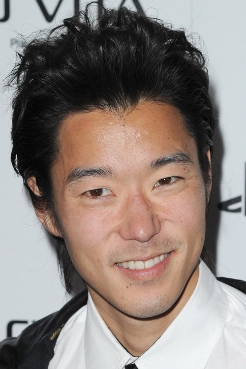 Porträt von Aaron Yoo
