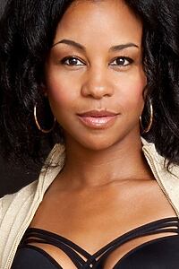 Porträt von Aasha Davis