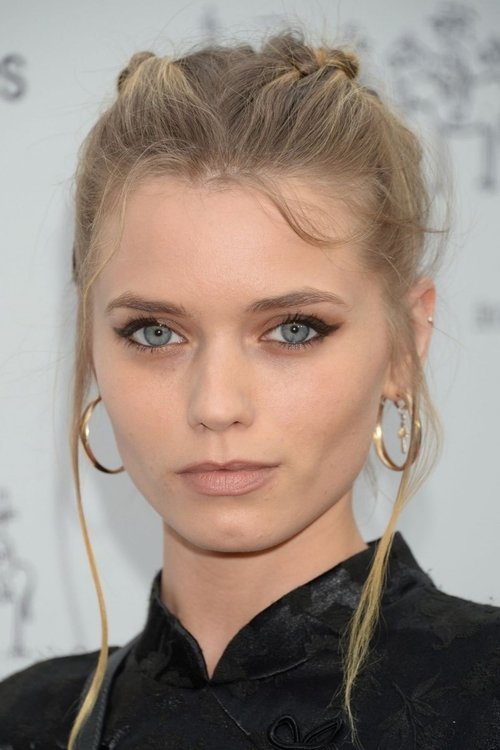 Porträt von Abbey Lee