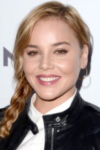 Porträt von Abbie Cornish
