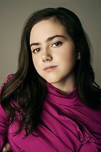 Porträt von Abby Ryder Fortson
