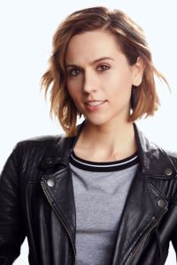 Porträt von Abby Trott