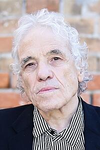 Porträt von Abel Ferrara