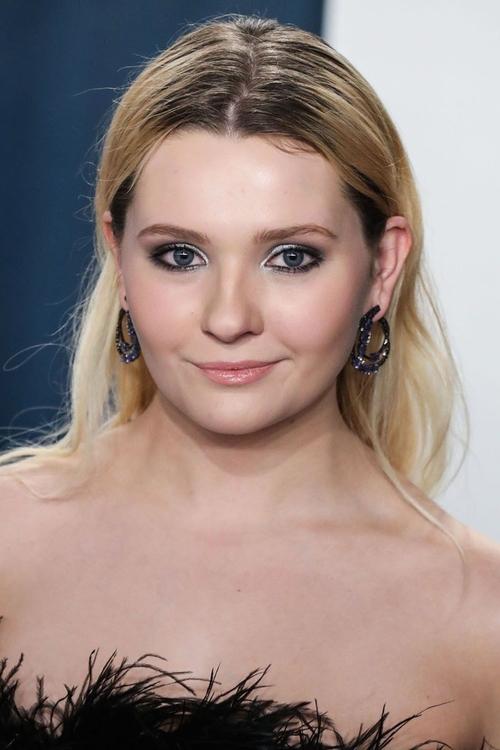 Porträt von Abigail Breslin