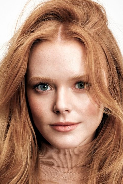 Porträt von Abigail Cowen