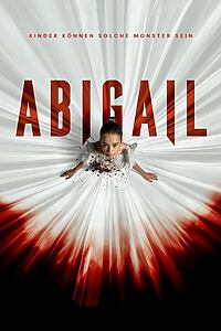 Filmplakat zu Abigail