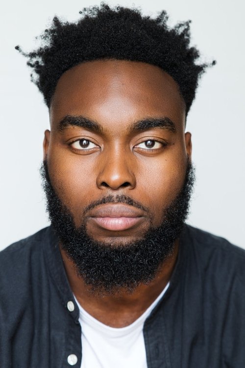 Porträt von Abraham Popoola