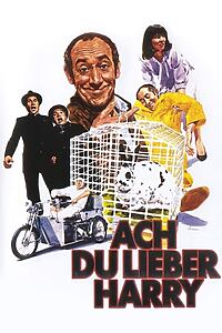 Filmplakat zu Ach du lieber Harry