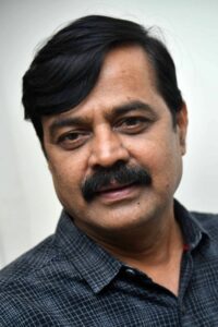 Porträt von Achyuth Kumar