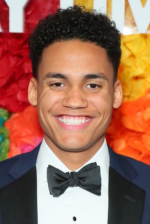 Porträt von Adain Bradley