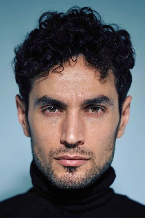 Porträt von Adam Bakri