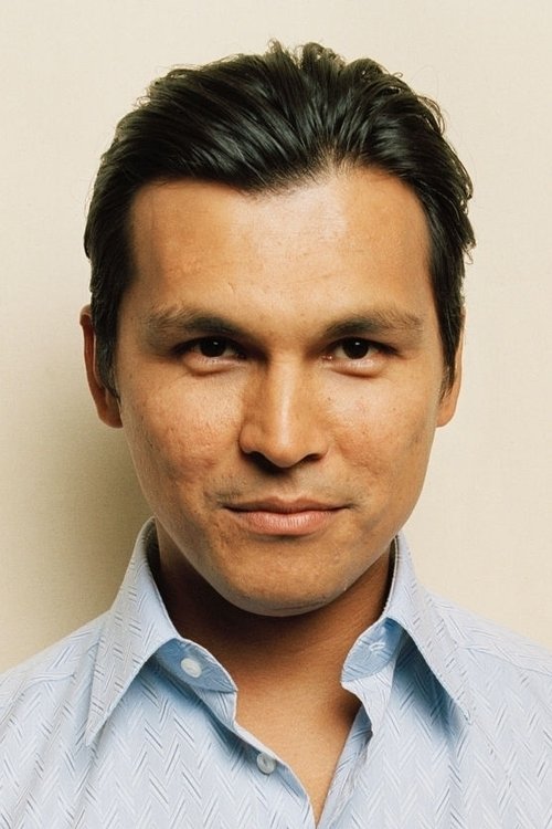 Porträt von Adam Beach