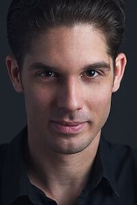 Porträt von Adam Boncz
