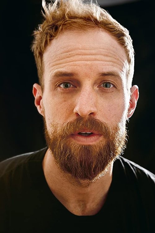 Porträt von Adam David Thompson