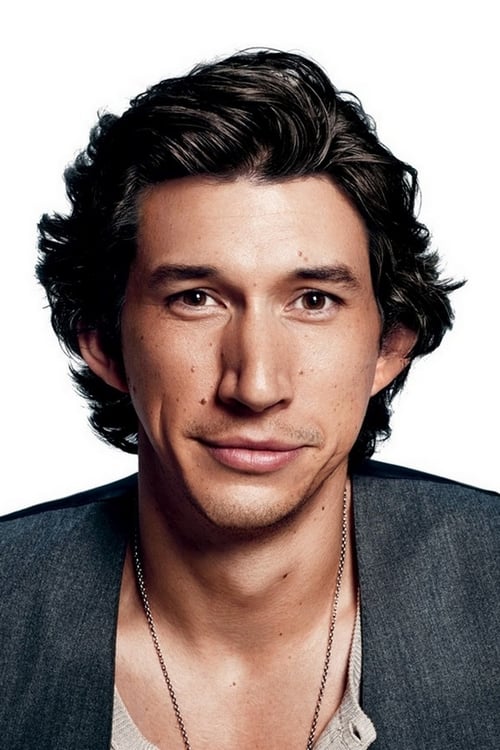 Porträt von Adam Driver
