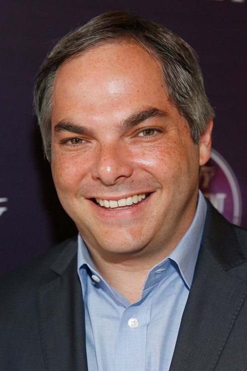 Porträt von Adam Goodman