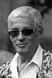Porträt von Adam Hanuszkiewicz