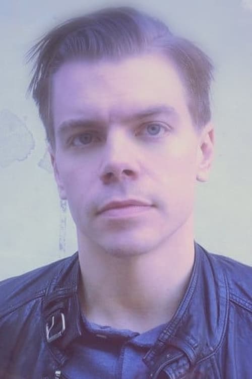 Porträt von Adam Hardman