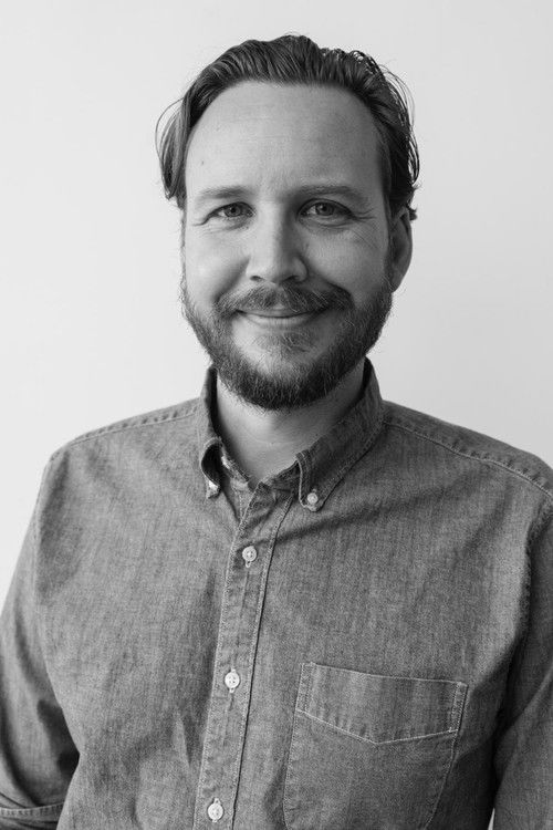 Porträt von Adam Hendricks