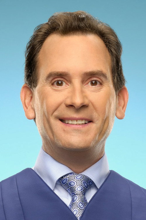 Porträt von Adam Levy