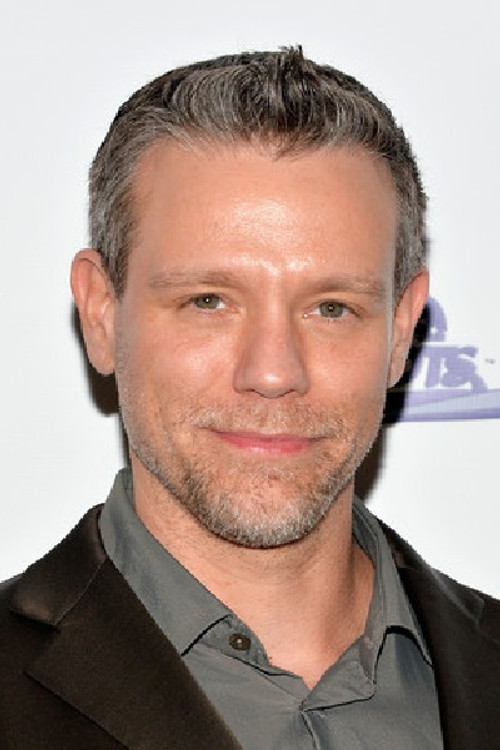 Porträt von Adam Pascal