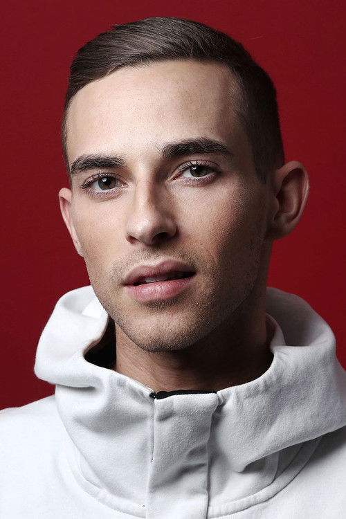 Porträt von Adam Rippon
