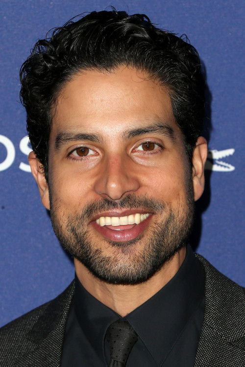 Porträt von Adam Rodriguez