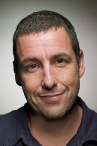 Porträt von Adam Sandler