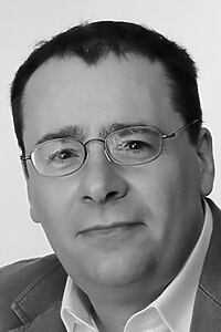 Porträt von Adam Tandy
