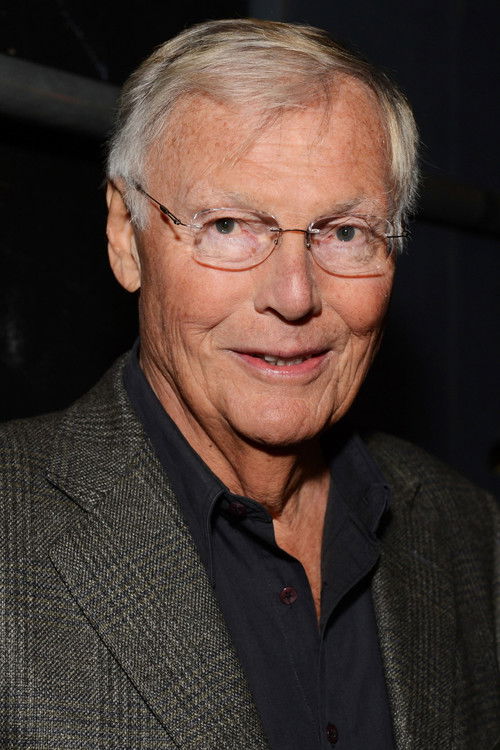 Porträt von Adam West