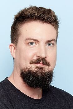 Porträt von Adam Wingard