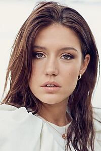 Porträt von Adèle Exarchopoulos