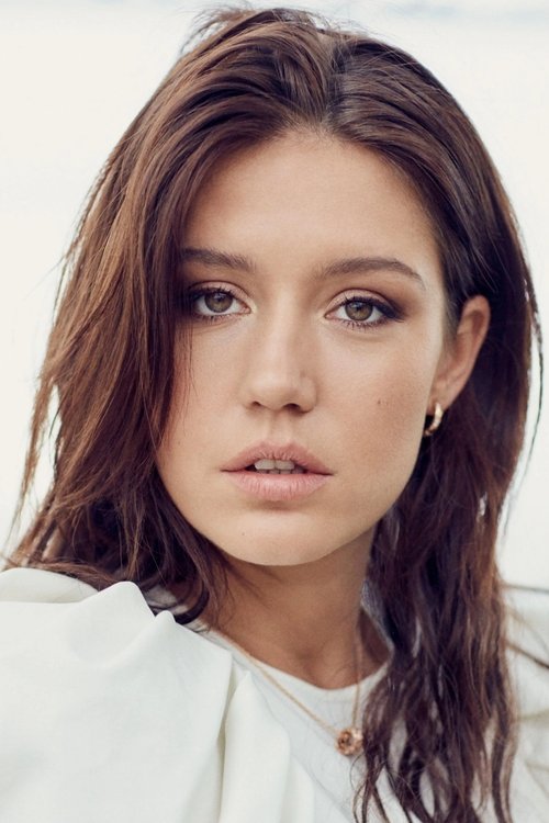 Porträt von Adèle Exarchopoulos