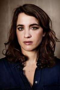 Porträt von Adèle Haenel