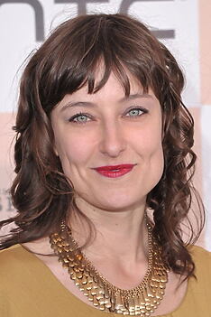 Porträt von Adele Romanski