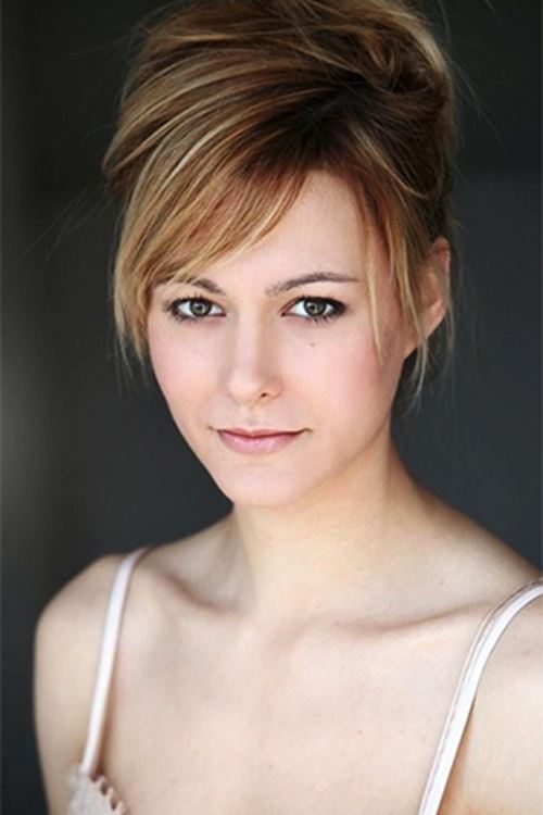 Porträt von Adeline Rebeillard