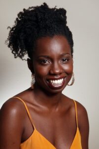 Porträt von Adepero Oduye
