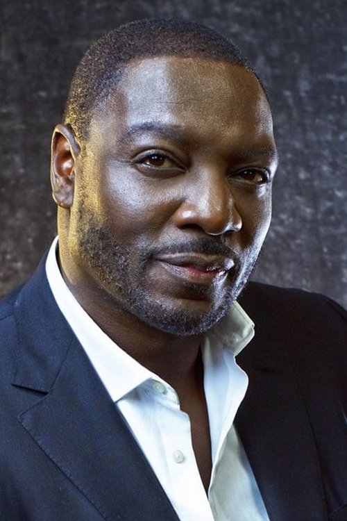Porträt von Adewale Akinnuoye-Agbaje