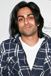 Porträt von Adi Shankar