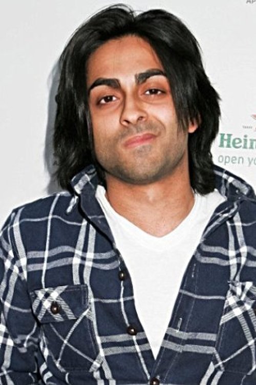 Porträt von Adi Shankar