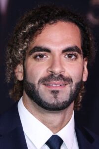 Porträt von Adil El Arbi