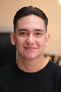 Porträt von Adipati Dolken
