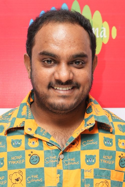 Porträt von Adithya Kathir