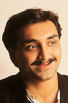 Porträt von Aditya Chopra