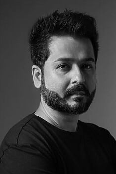Porträt von Aditya Dhar